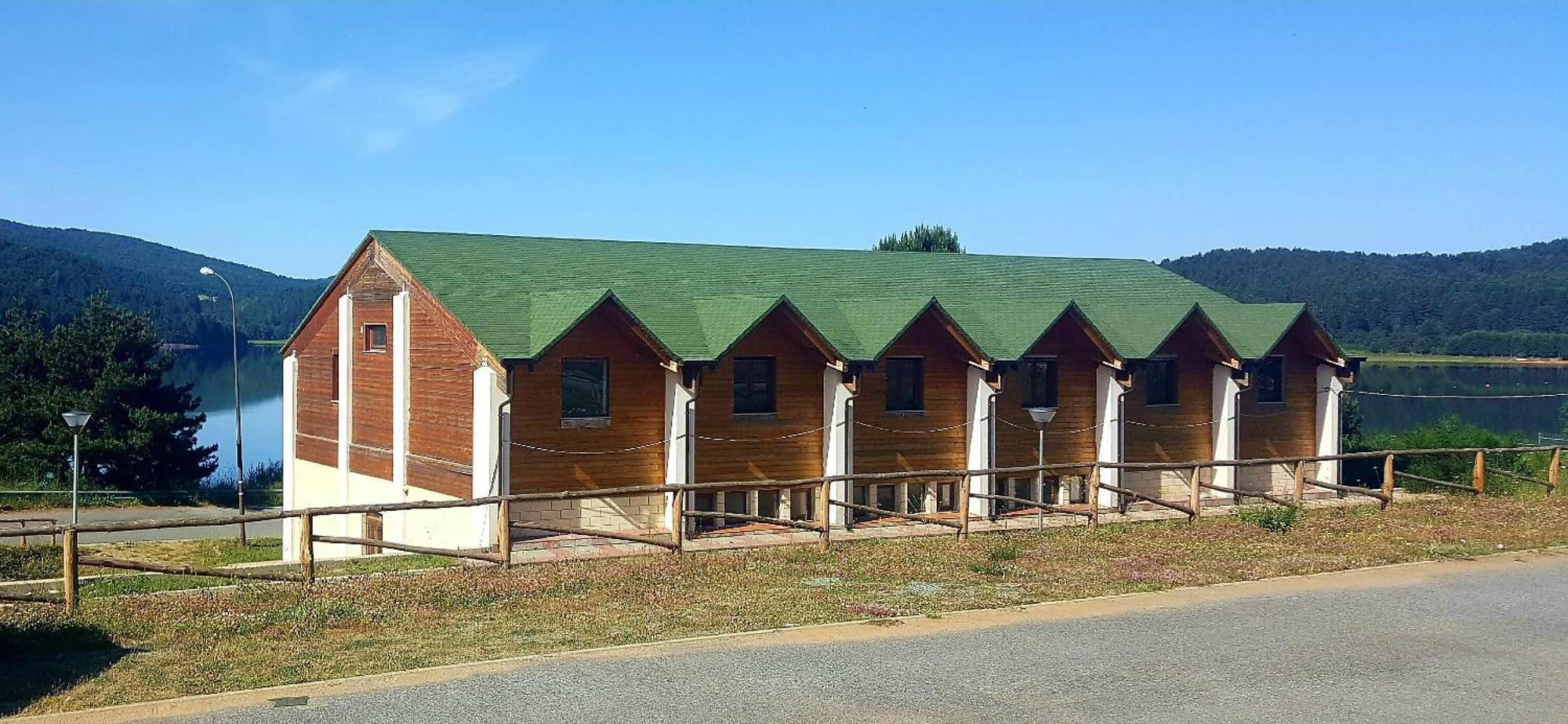 Centro Sportivo Lorica Hotel Kültér fotó