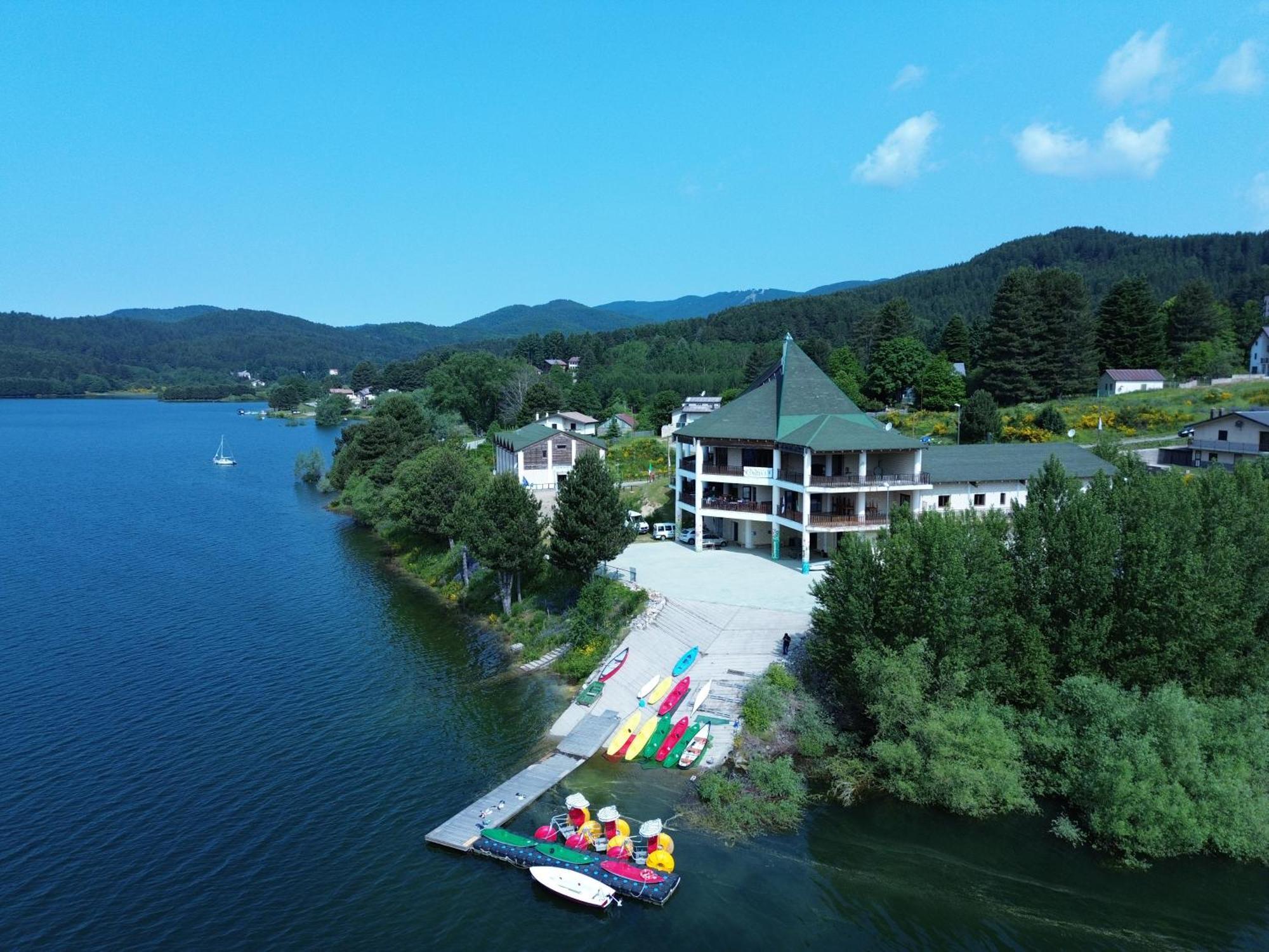 Centro Sportivo Lorica Hotel Kültér fotó