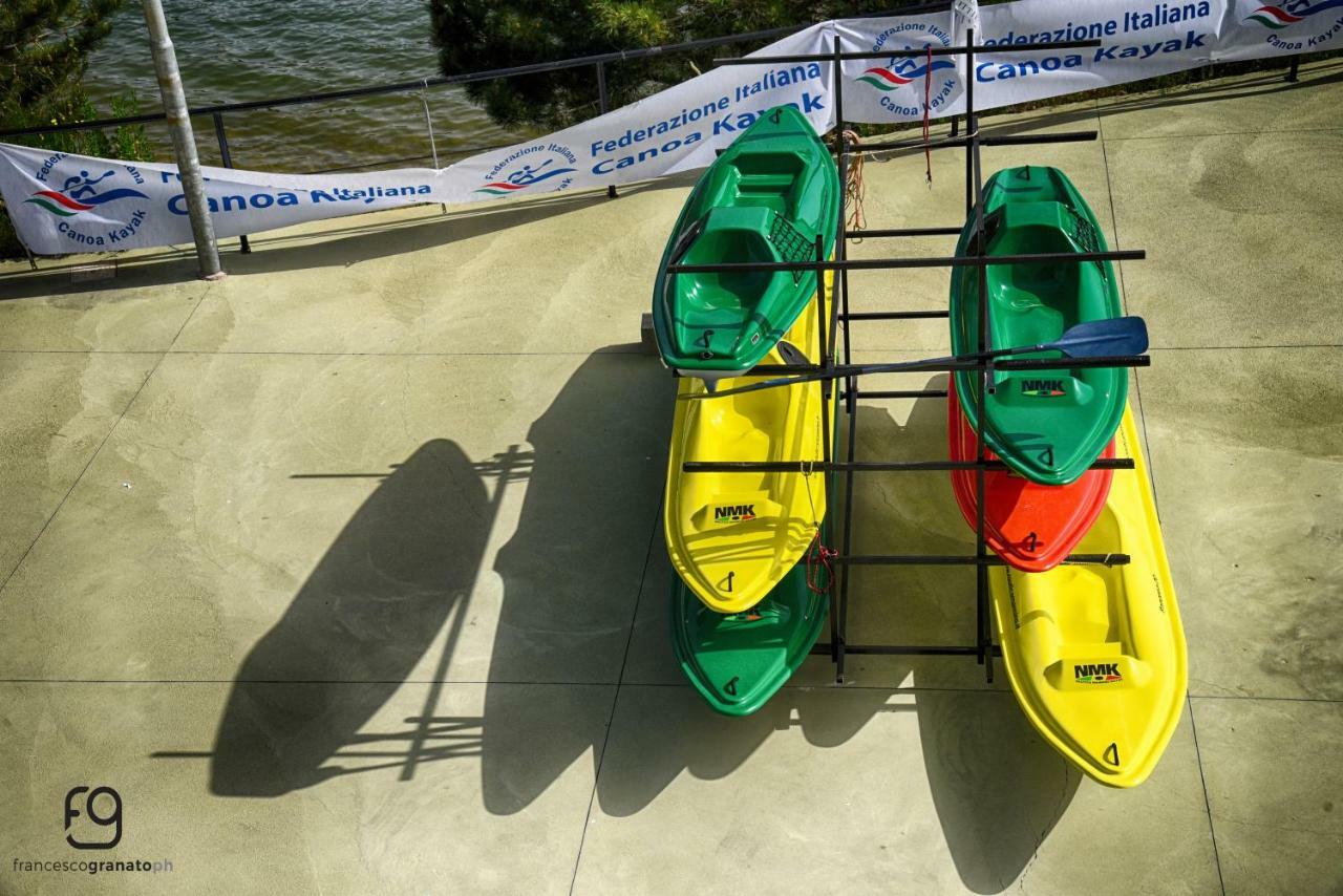Centro Sportivo Lorica Hotel Kültér fotó